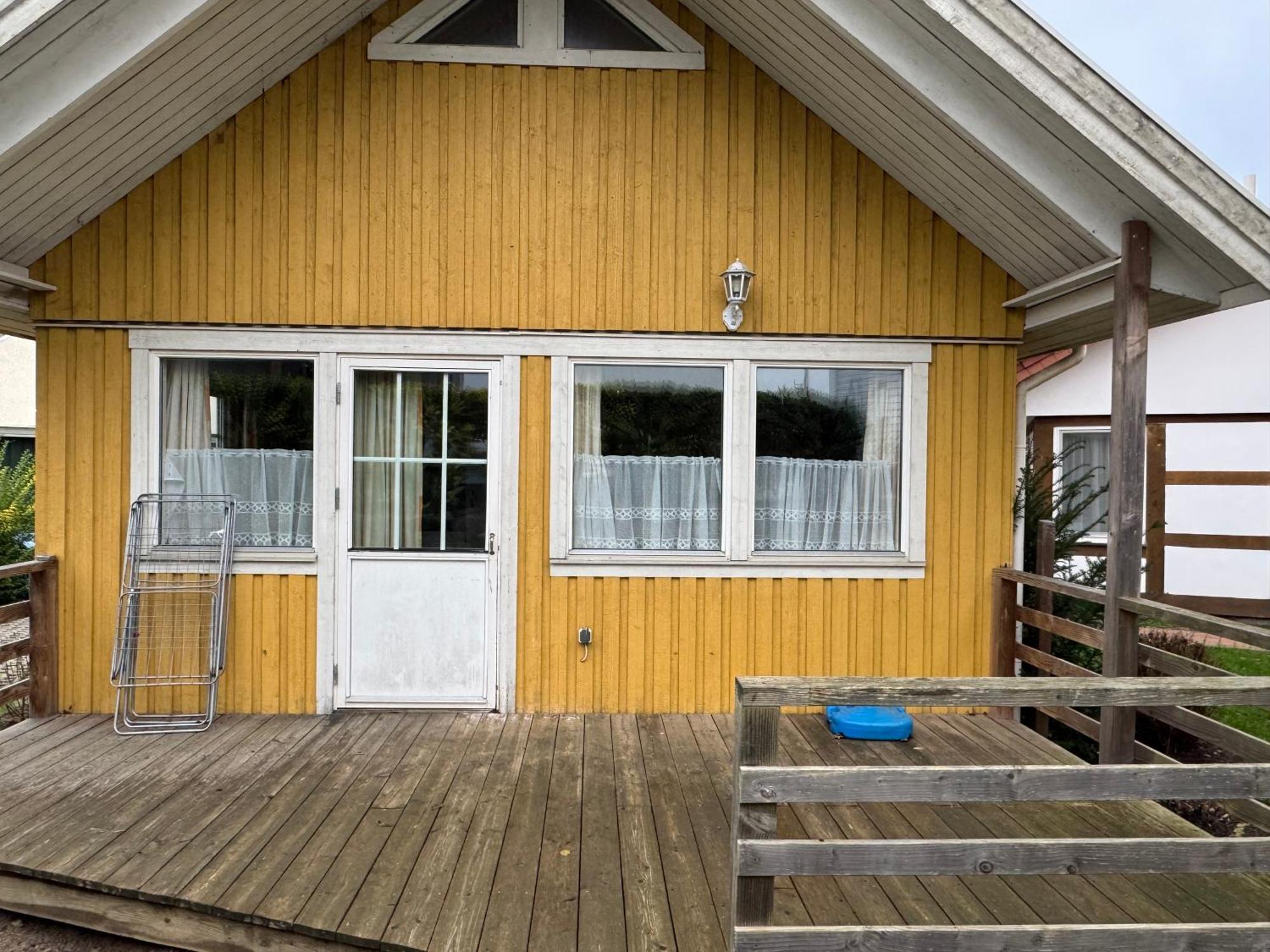 Alcor Hotel Feriendorf An Der Ostsee Wohlenberg Exterior foto